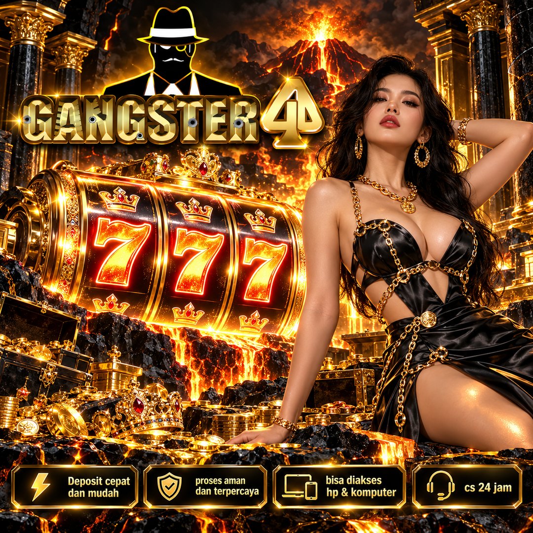 Pembaruan dan informasi GANGSTER4D